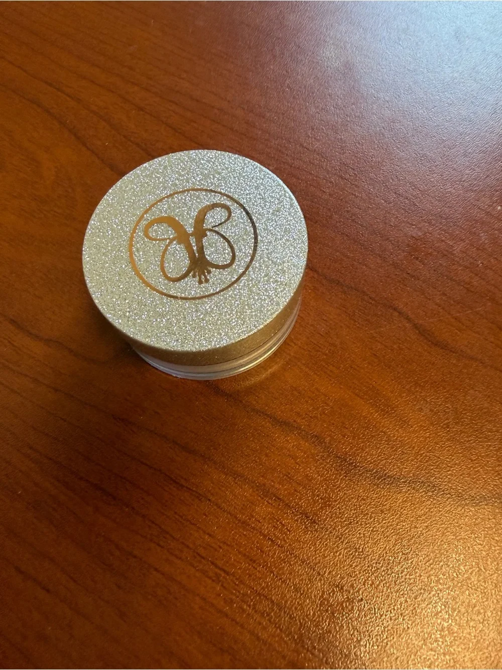 Anastasia Beverly Hills Snowflake Loose Highlighter - Holographic Silver Glitter